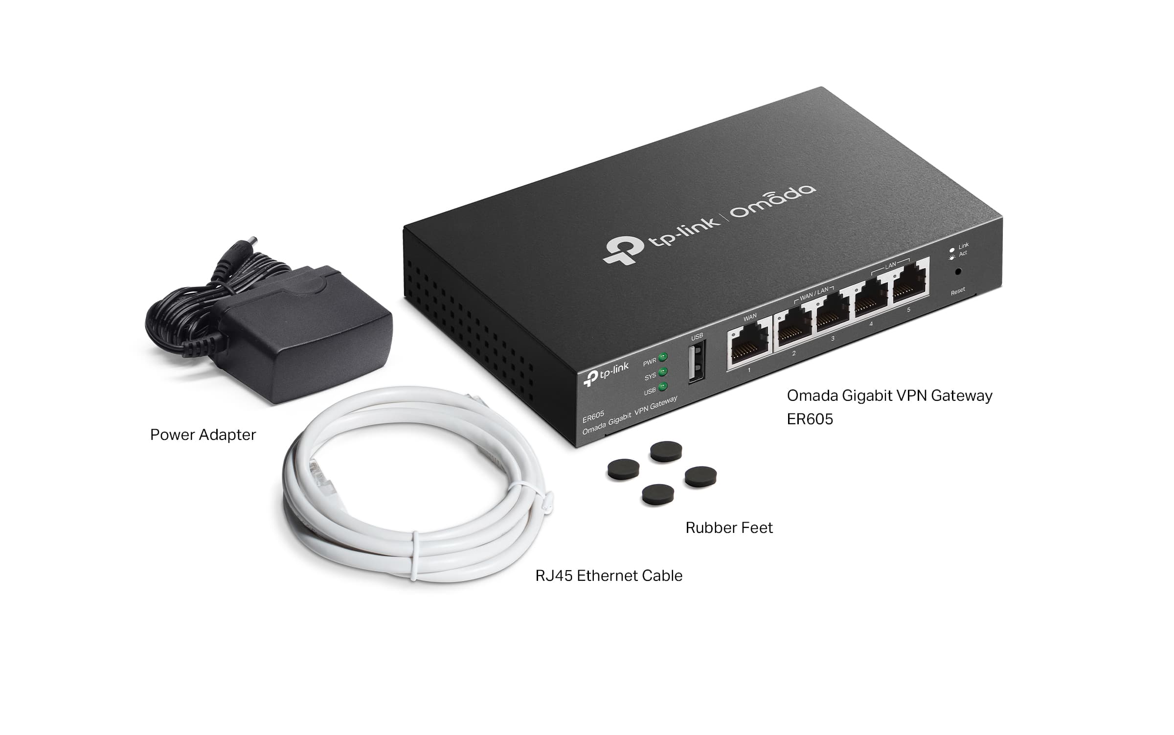 TP-Link Omada ER605 — image 3