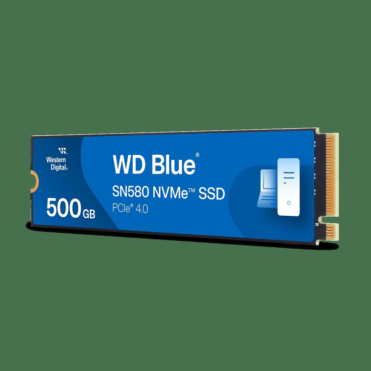 WD Blue SN580 1TB SSD — image 2