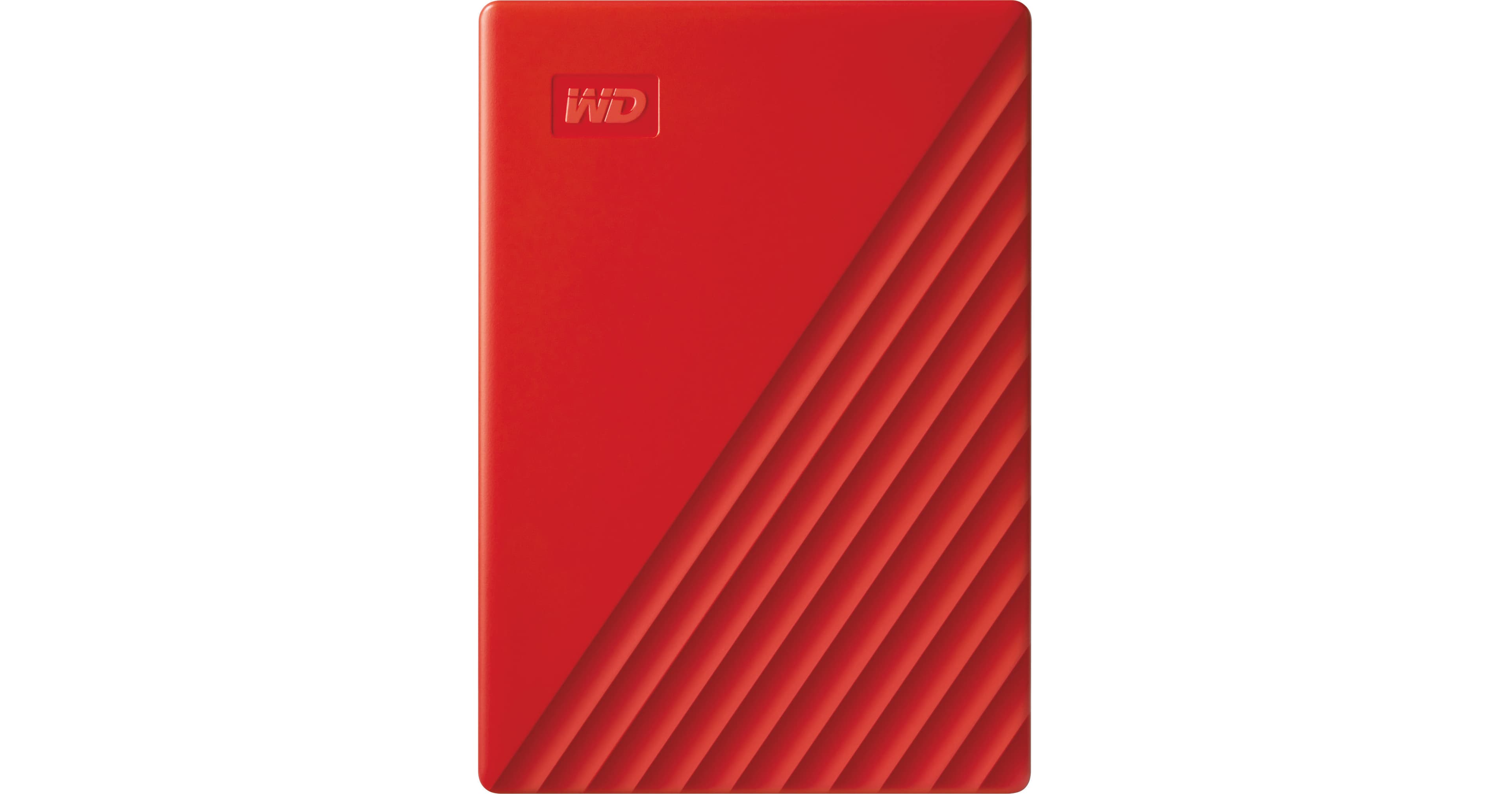 WD My Passport 2TB — image 1